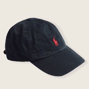 NWT Vintage Ralph Lauren Polo Hat